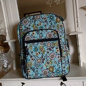 Kaddie and Sibbie backpack